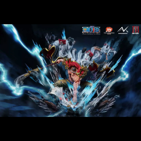 Jimei Palace – One Piece – Gol D. Roger
