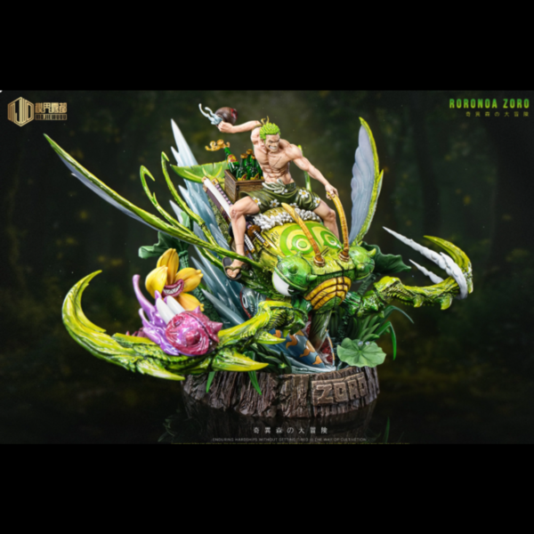 Roronoa Zoro – One Piece | Mo Jie Wu Du Studio (MJ Studio)