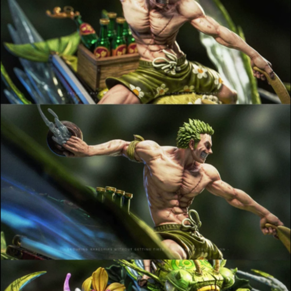 Roronoa Zoro – One Piece | Mo Jie Wu Du Studio (MJ Studio) - product detail