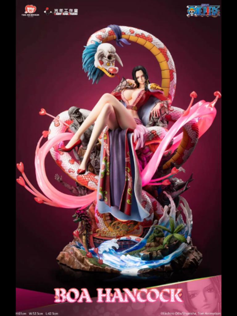 Light Year Studio – One Piece – Boa Hancock