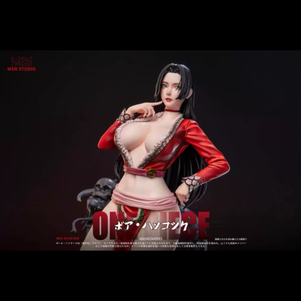 Boa Hancock – One Piece | MSN Studio - product detail