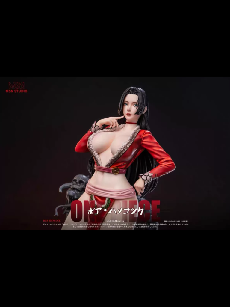 Boa Hancock – One Piece | MSN Studio - product detail