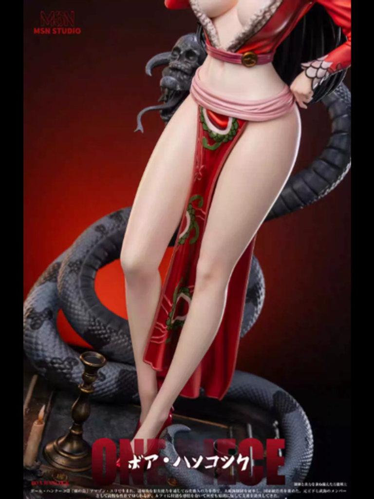 Boa Hancock – One Piece | MSN Studio - product detail
