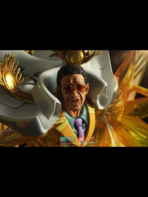 Borsalino Kizaru 1/6 Statue – One Piece | Jimei Palace - Image 2