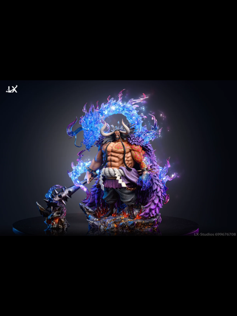 LX Studio – One Piece – Kaido POP MAX