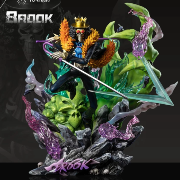 Phantom Studio – One Piece – Brook