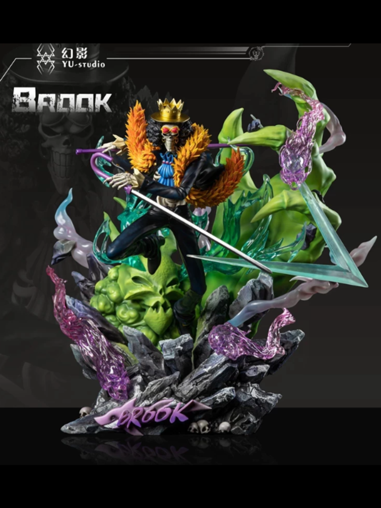 Phantom Studio – One Piece – Brook