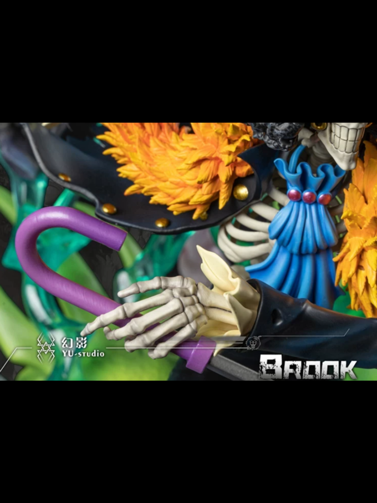 Brook Statue – One Piece | Phantom Studio - product detail