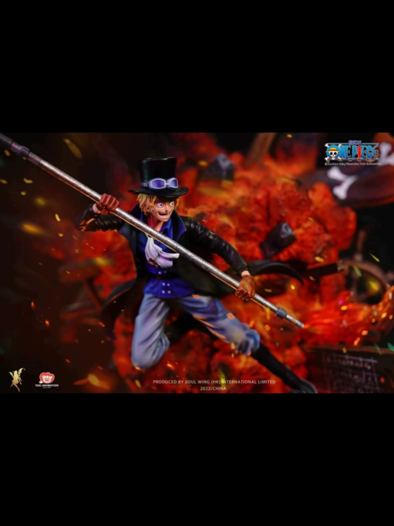 Luffy, Ace,Sabo / Three Brothers – One Piece | Soul Wing - product detail