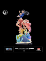 Tsume – One Piece – Nico Robin / Fish-Man Island