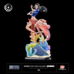 Tsume – One Piece – Nico Robin / Fish-Man Island