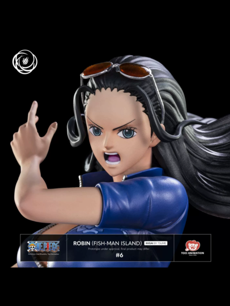 Nico Robin / Fish-Man Island – One Piece | Tsume - product detail