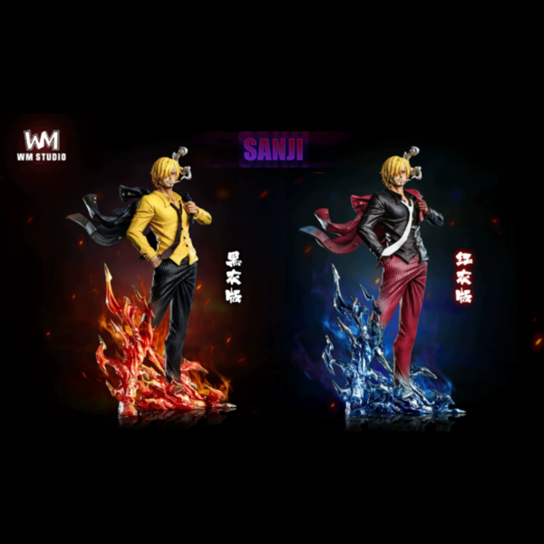 WM Studio – One Piece – Vinsmoke Sanji