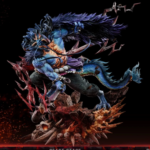 BP Studio – One Piece – Beast Stage Kaido