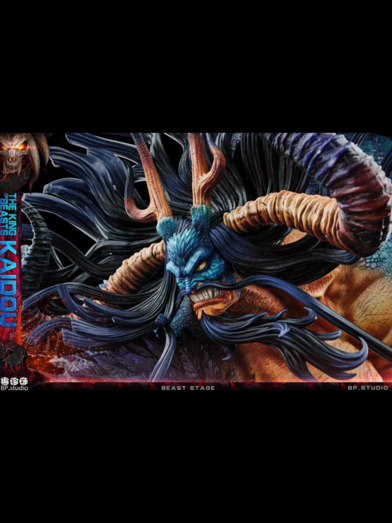 Beast Stage Kaido – One Piece | BP Studio - product detail