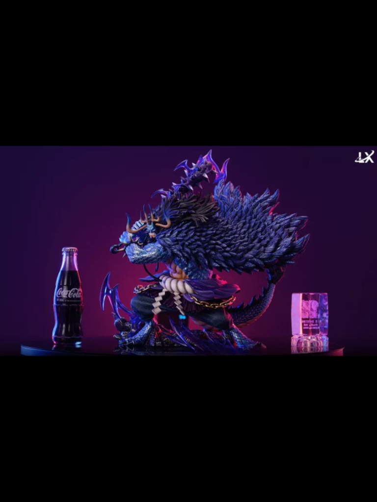 LX Studio – One Piece – Dragon Form Kaido