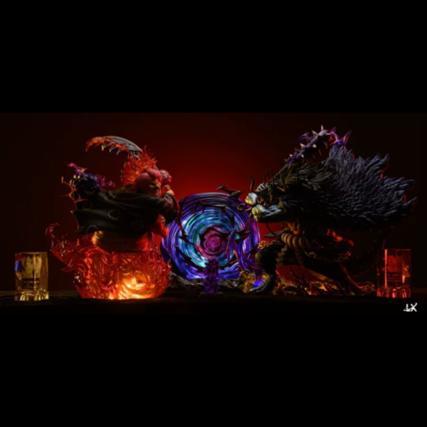 Dragon Form Kaido Statue – One Piece | LX Studio - product detail