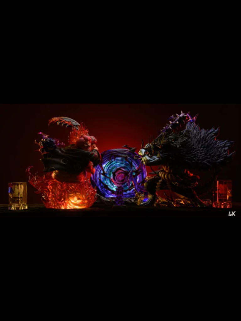 Dragon Form Kaido Statue – One Piece | LX Studio - product detail