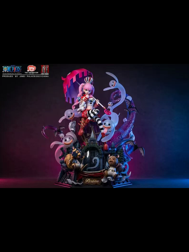Jimei Palace – One Piece – Perona