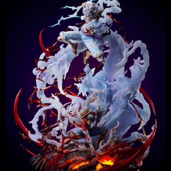 Last Sleep Studio – One Piece – Monkey D. Luffy / Nika