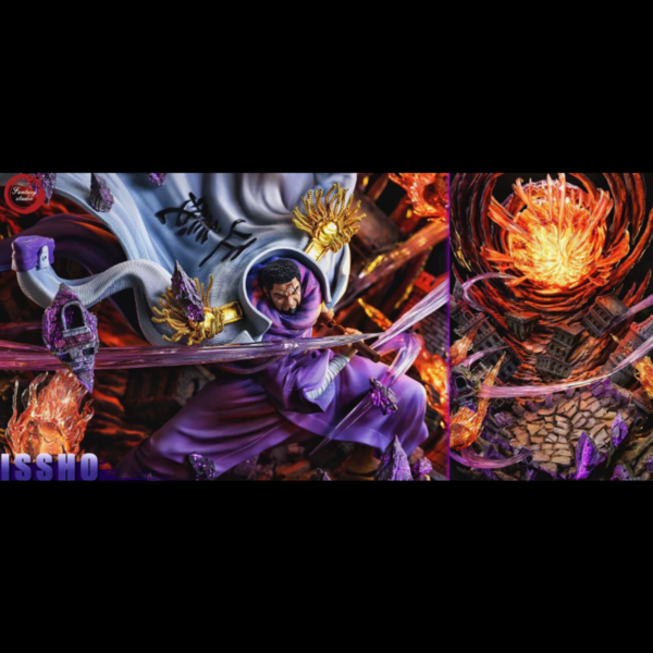 Issho (Fujitora) Statue – One Piece | Fantasy Studio - product detail