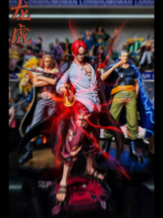 Longhu Studio – One Piece – Shanks