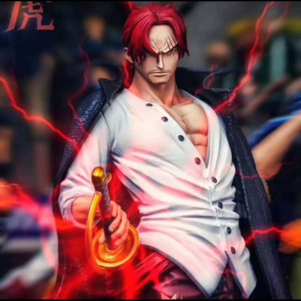 Shanks – One Piece | Longhu Studio - product detail