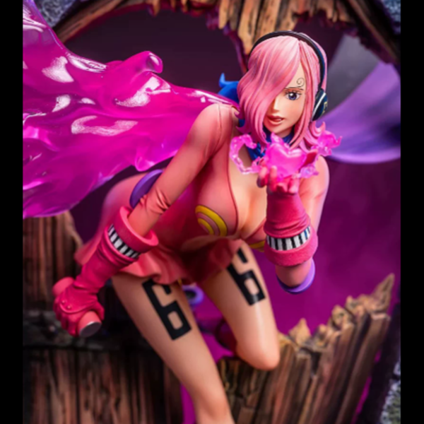 Vinsmoke Reiju Statue – One Piece | Jimei Palace - product detail