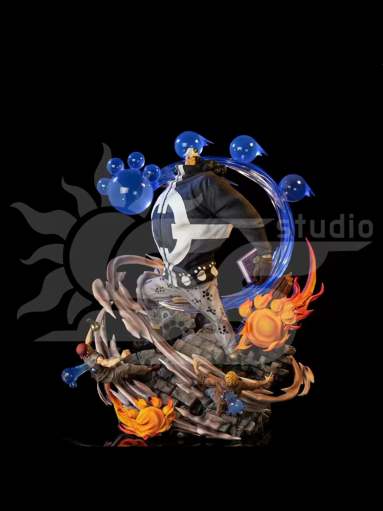 Bartholomew Kuma 65×50×57 cm – One Piece | SS Studio
