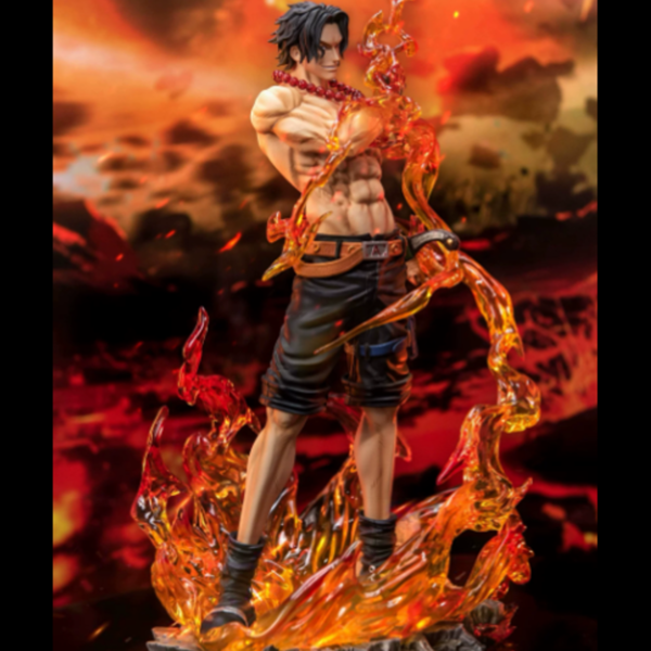 AS Studio – One Piece – Portgas D. Ace – POP