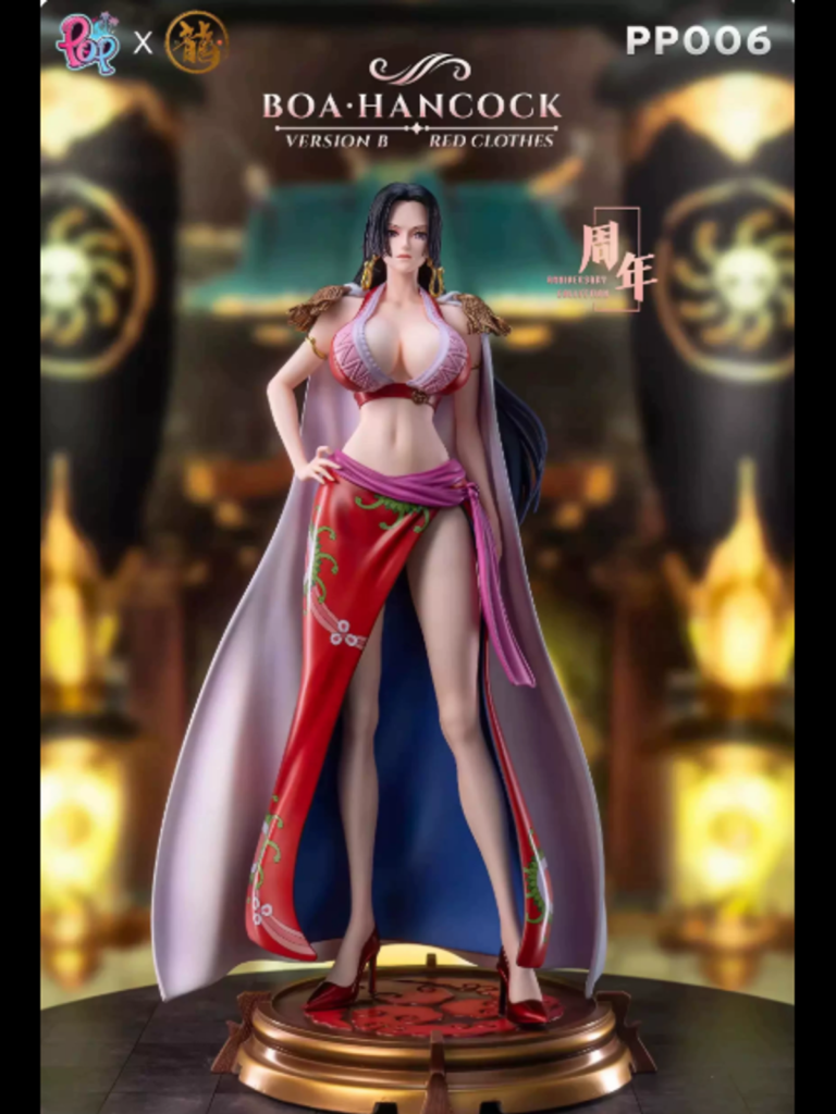 Boa Hancock Anniversary Collection – One Piece | Dragon Studio - product detail