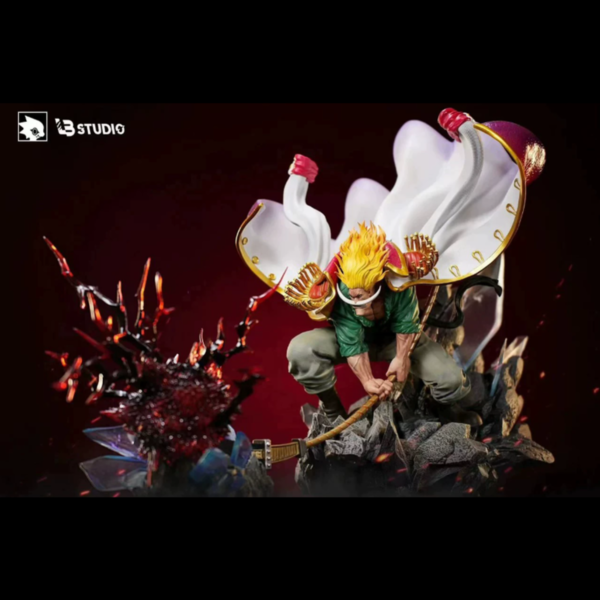 LB Studio – One Piece – Edward Newgate / Whitebeard