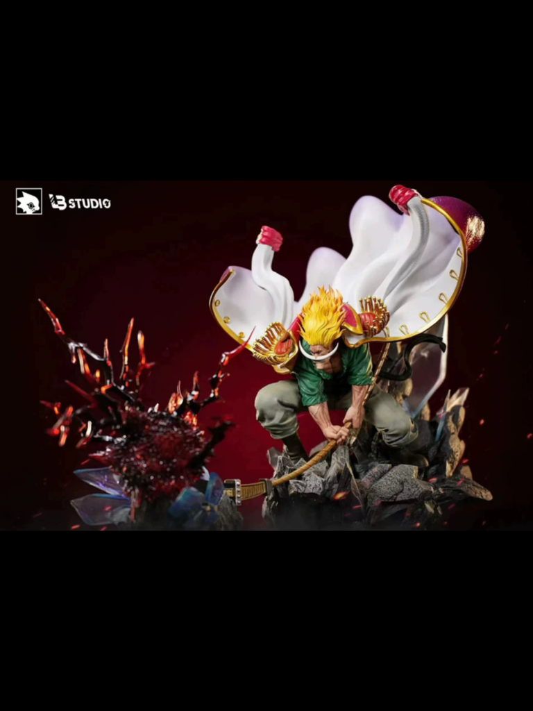 LB Studio – One Piece – Edward Newgate / Whitebeard
