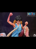 Kuma vs Luffy – One Piece | Infinity Studio - Image 3
