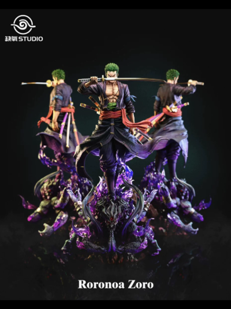 Queyang Studio – One Piece – Roronoa Zoro