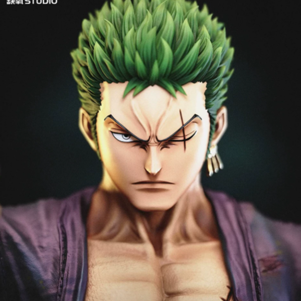 Roronoa Zoro – One Piece | Queyang Studio - product detail