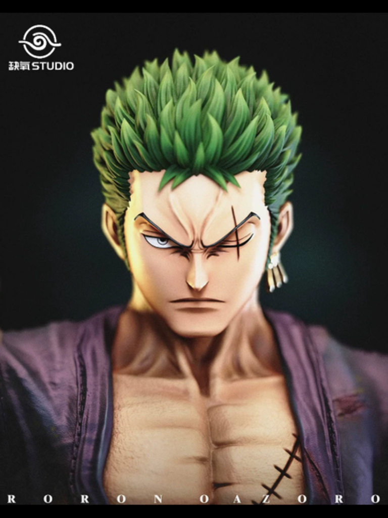Roronoa Zoro – One Piece | Queyang Studio - product detail