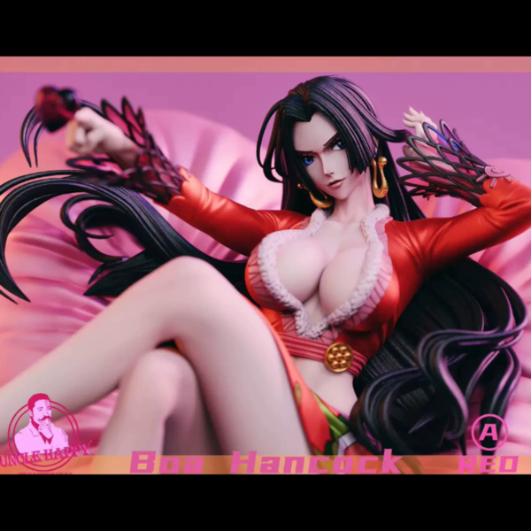 Sofa Boa Hancock – One Piece | Uncle Happy - product detail