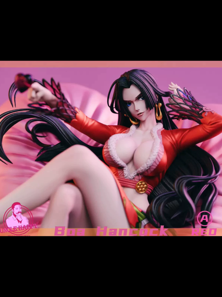 Sofa Boa Hancock – One Piece | Uncle Happy - product detail