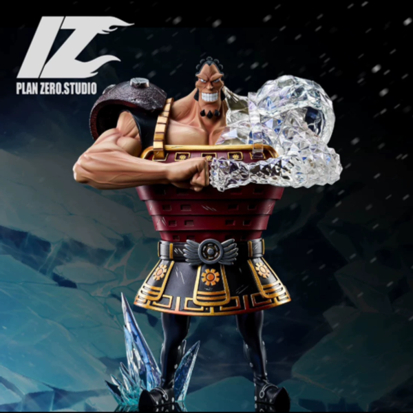 Ghost Studio – One Piece – Diamond Jozu – 1/6
