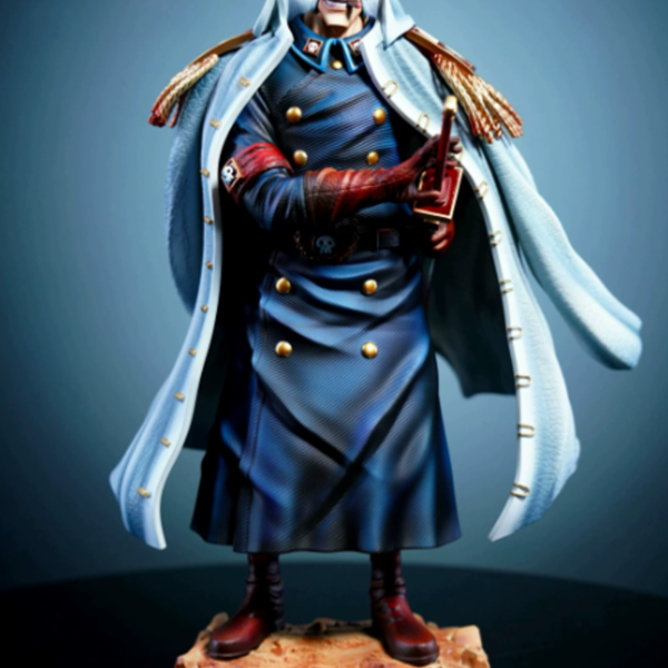 Rebel Army Kuzan – One Piece | DX Studio