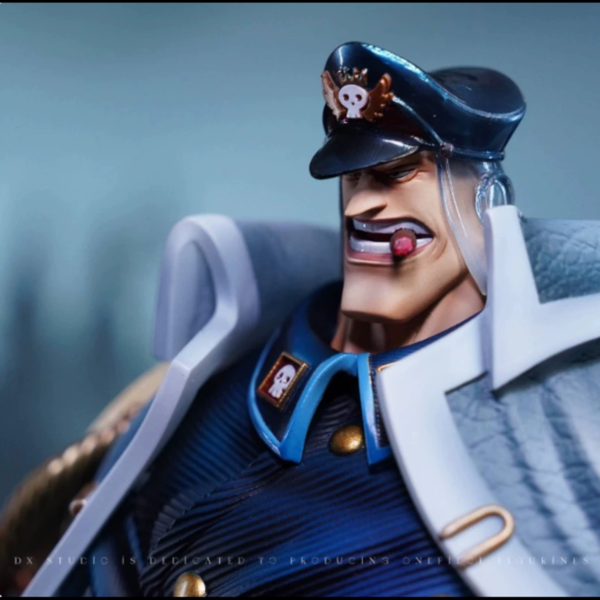 Rebel Army Kuzan – One Piece | DX Studio - product detail