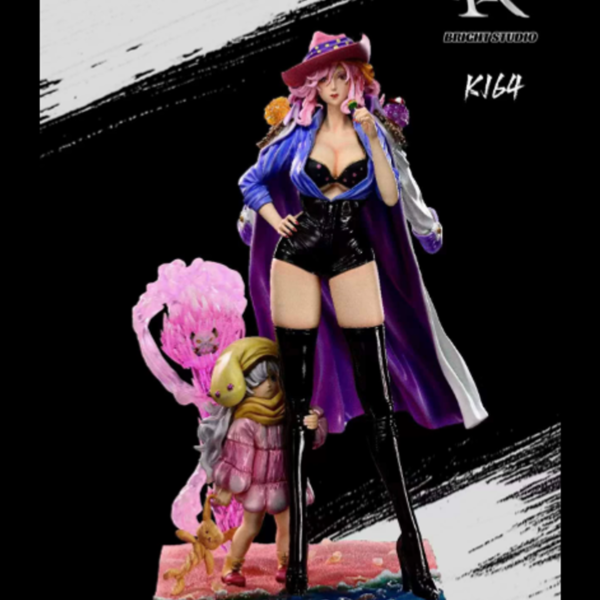 Bright Studio – One Piece – Charlotte Linlin / Young Big Mom – 1/4