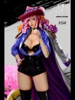 Charlotte Linlin / Young Big Mom 1/4 Statue – One Piece | Bright Studio - Image 2