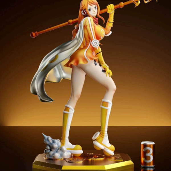 GG Studios – One Piece – Germa 66 Nami