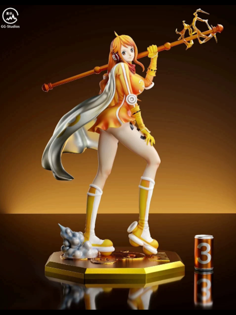 GG Studios – One Piece – Germa 66 Nami