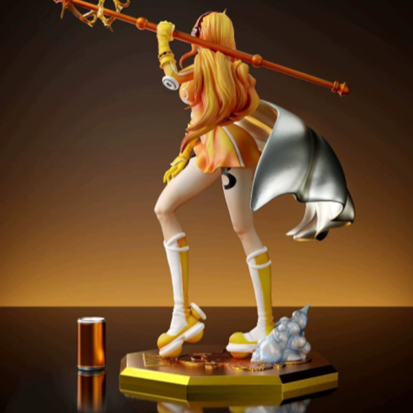 Germa 66 Nami Statue – One Piece | GG Studios - product detail