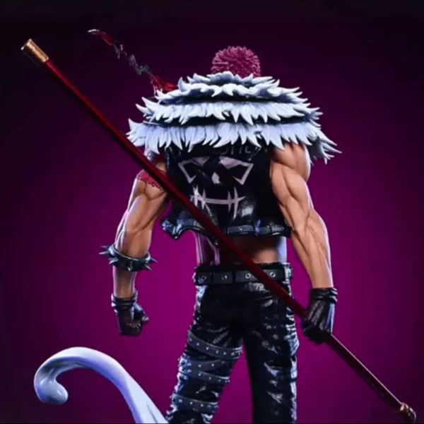 Charlotte Katakuri / Three Sweet Commanders Katakuri – POP – One Piece | LX Studio - product detail