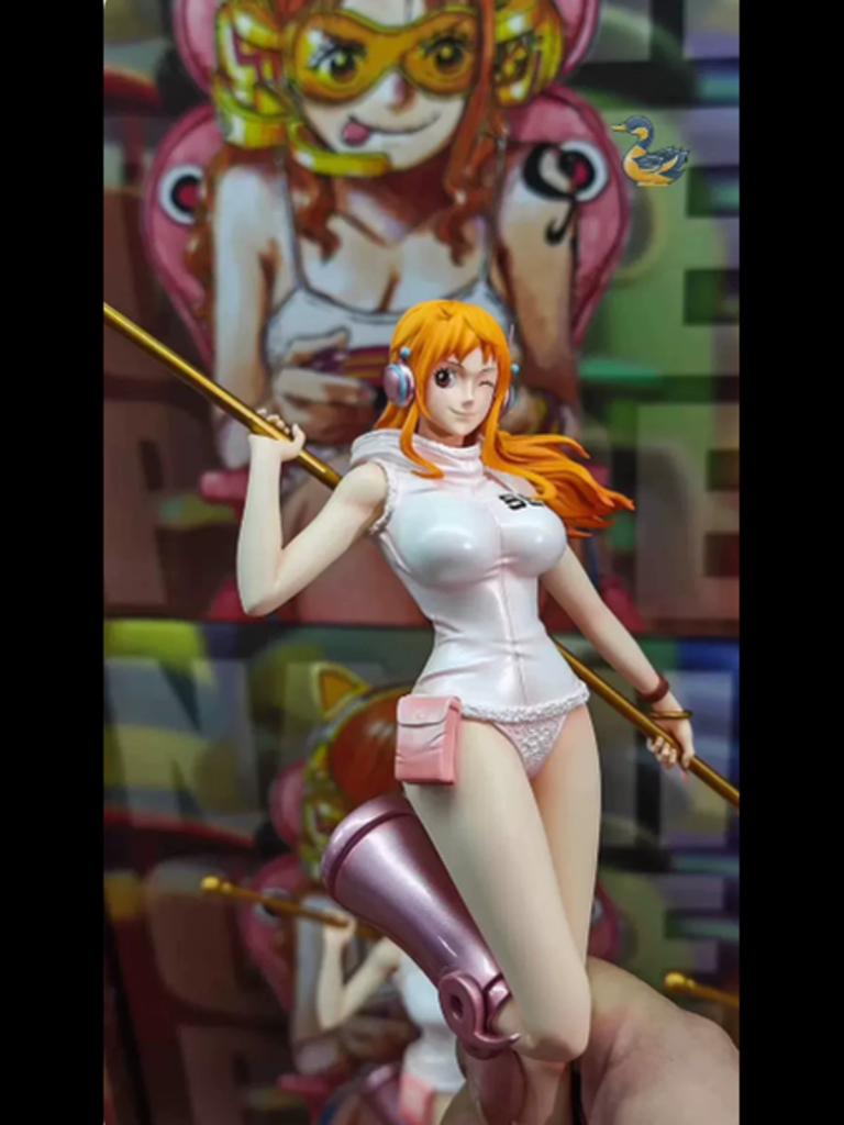 Nami Glamours Egghead Style – One Piece | YN Studio - product detail