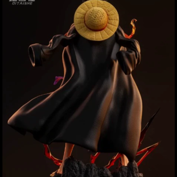Luffy with Cloak – One Piece | DiTaiShe Studio - product detail